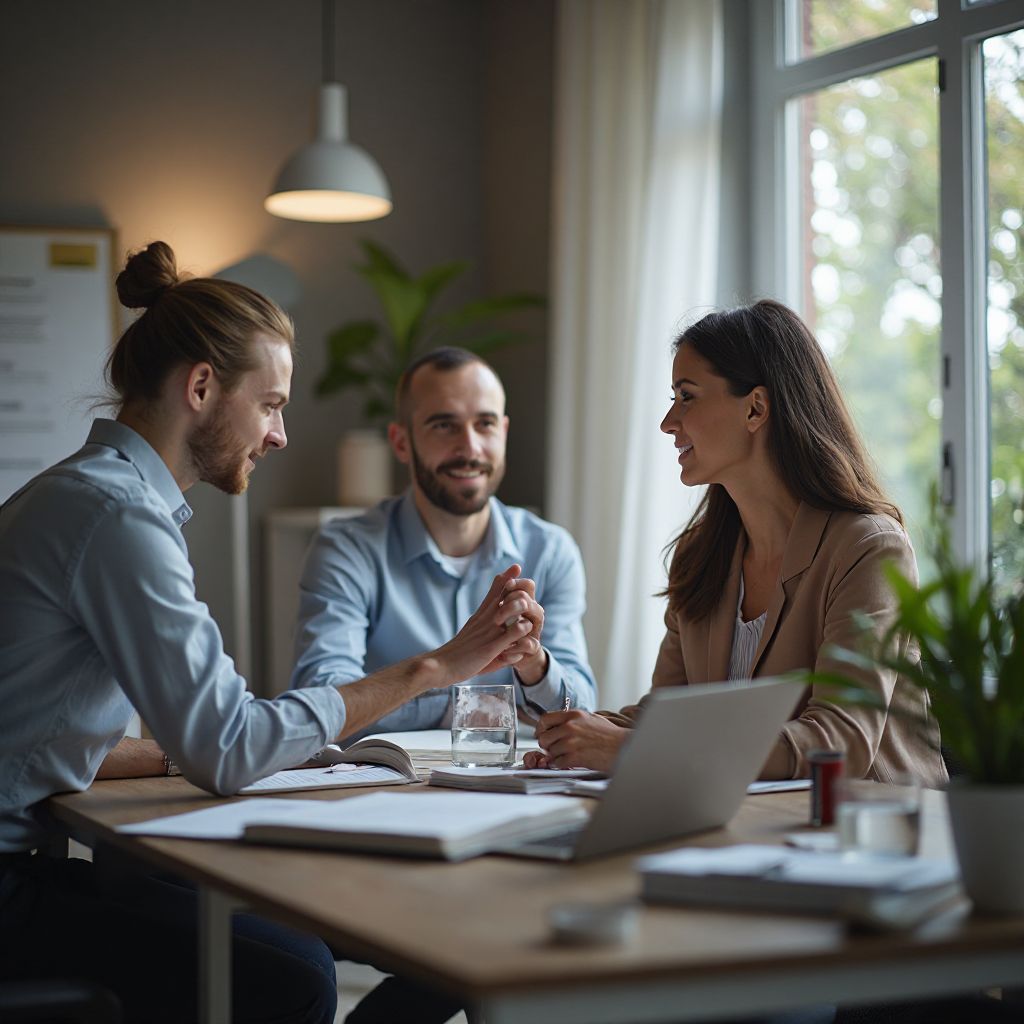 Despre noi Montgomery Consilieri