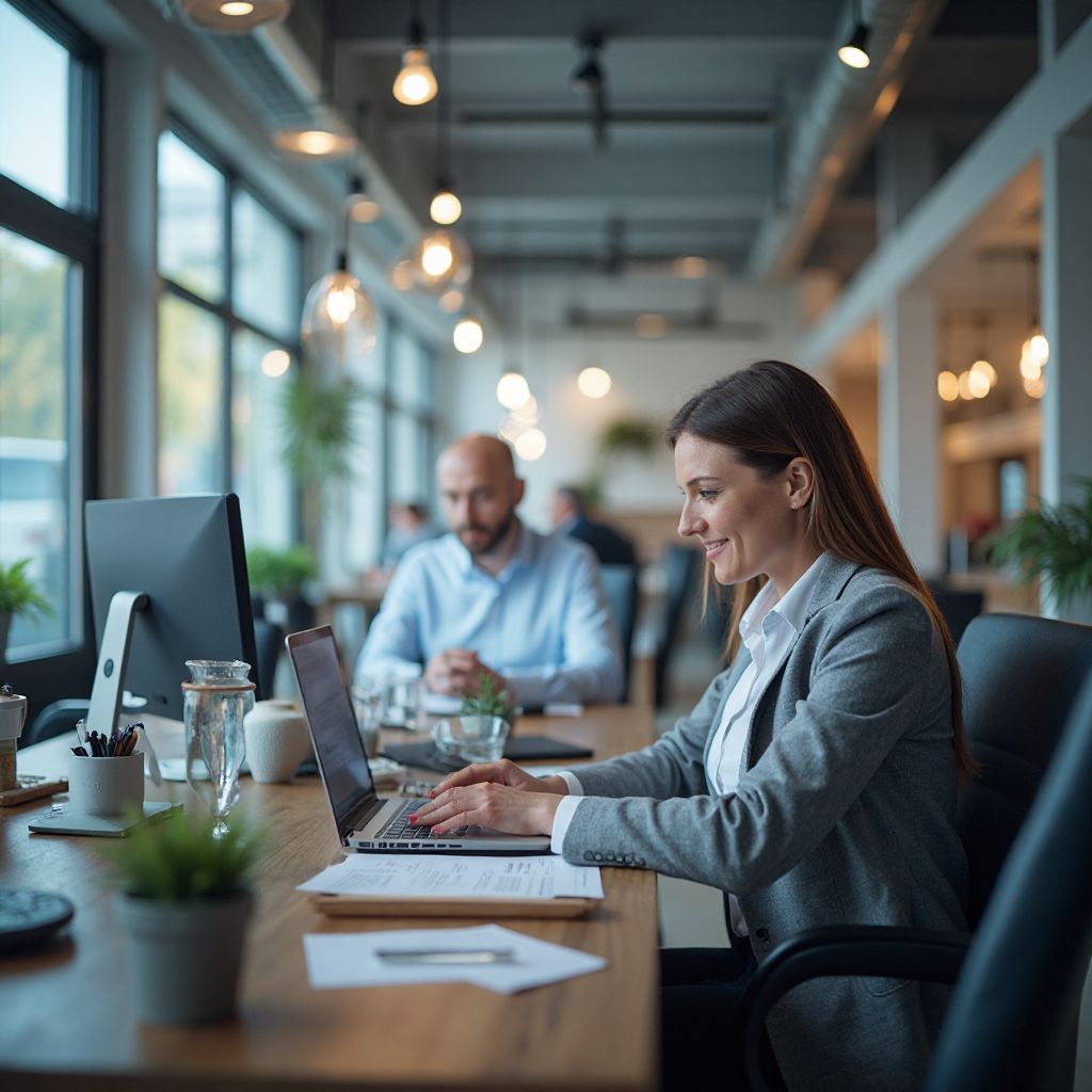 Tendințe în Brokeraj de asigurări