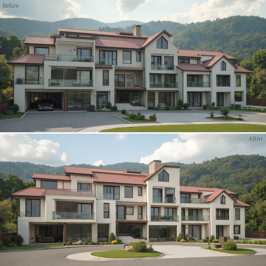 Pachet Protecție Imobilă Complet